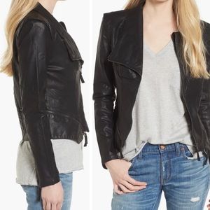 BLANKNYC faux leather jacket